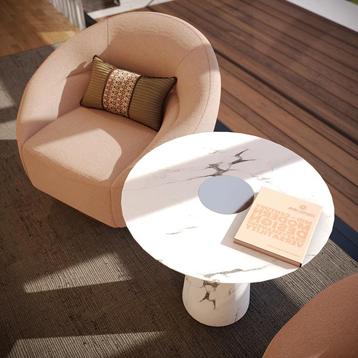 Mesa de Apoio Forge - 1