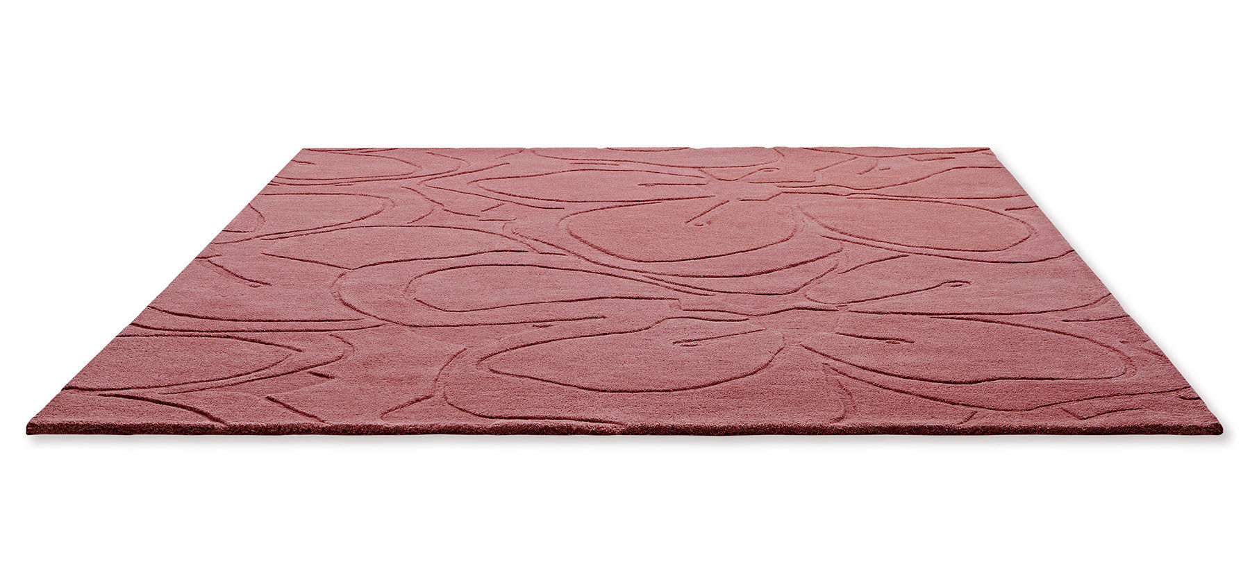 Tapete Romantic Magnolia Rosa | Tamanho: 200 × 280 cm