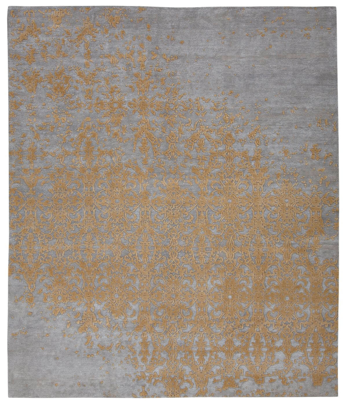 Tapete Milano Raved Cinzento Bege | Tamanho: 500 × 600 cm