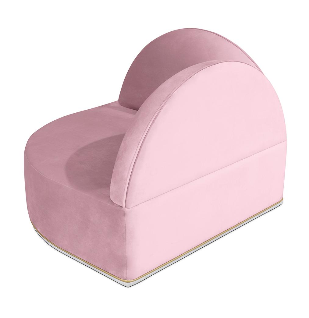 Sofá lounge Vibrant Rainbow