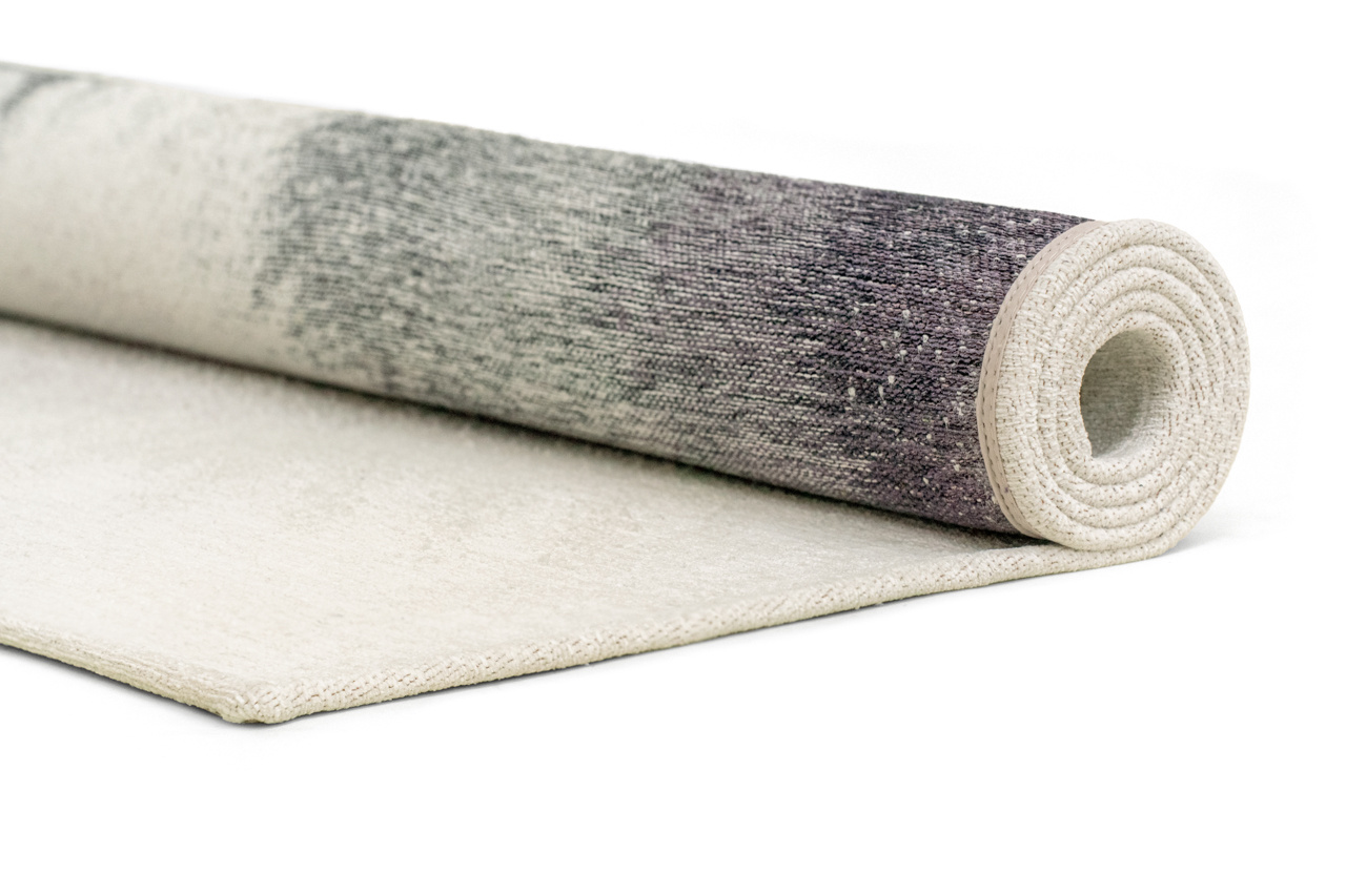 Tapete Drop Purple Smoke