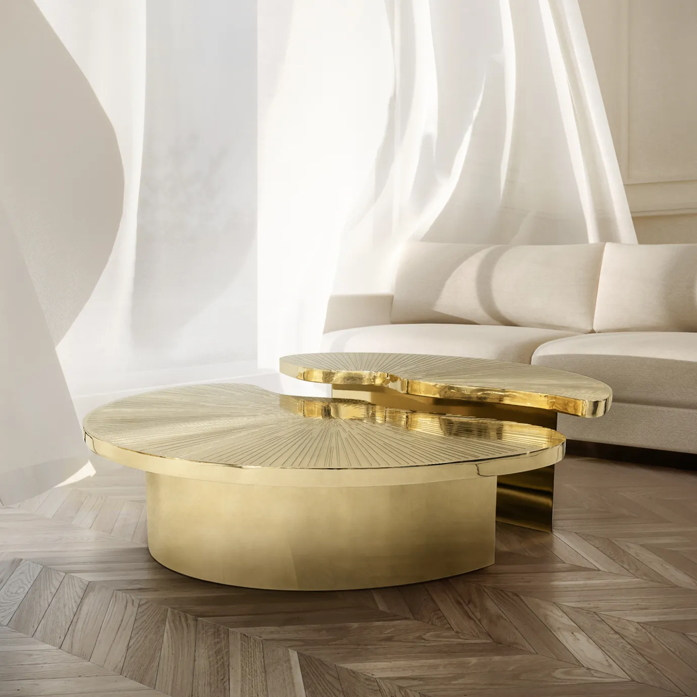 Mesa de Centro Mythos