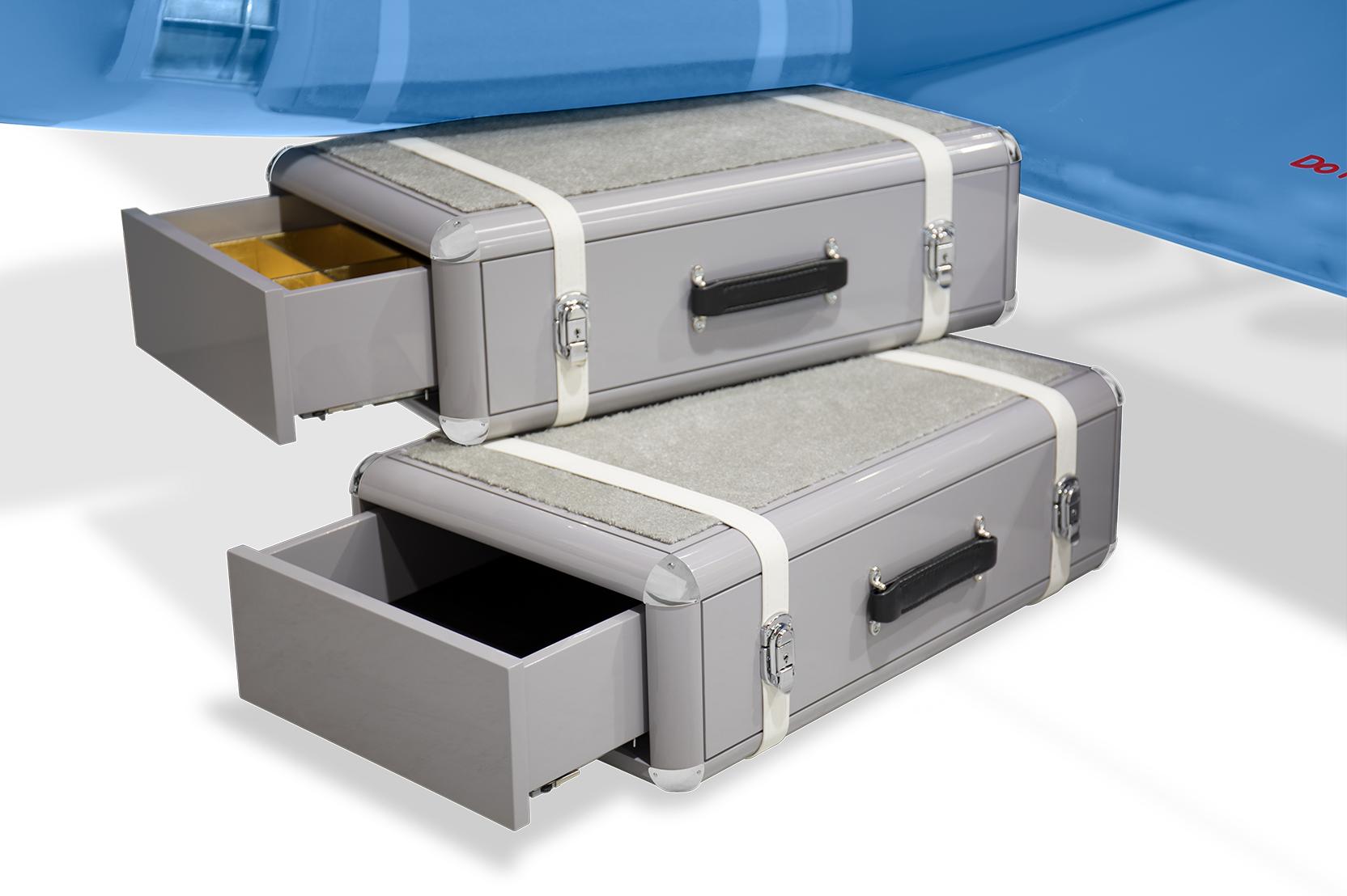 Cama avião Cloud Glider