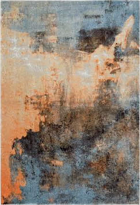 Tapete Abstract Moderno | Tamanho: 200 × 290 cm