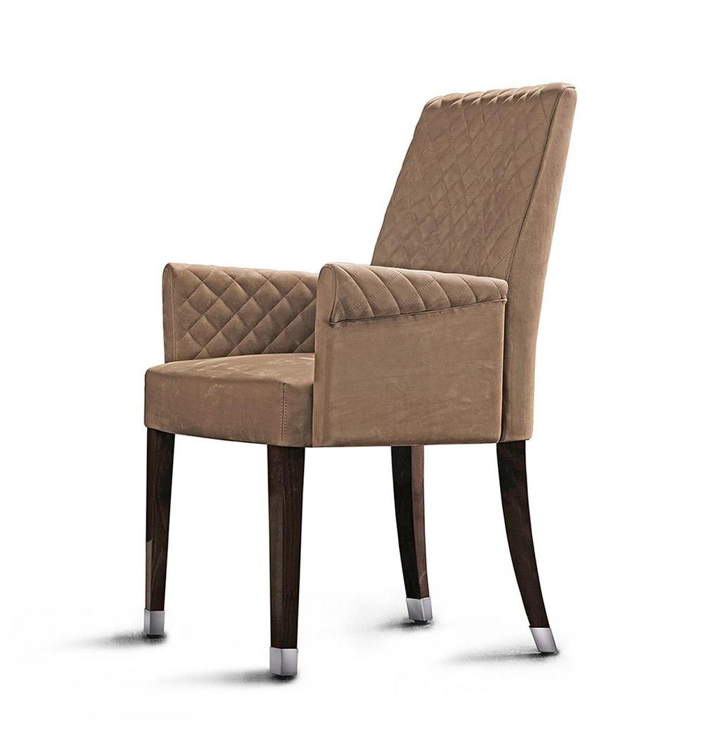 Poltrona Luxe | Estofo: Couro