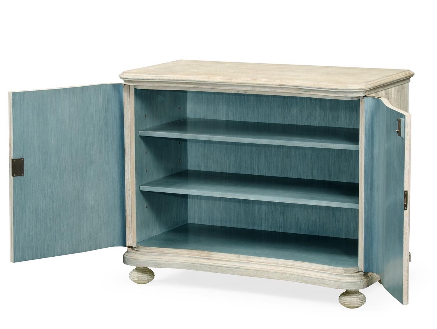 Armário Belleville Washed Acacia