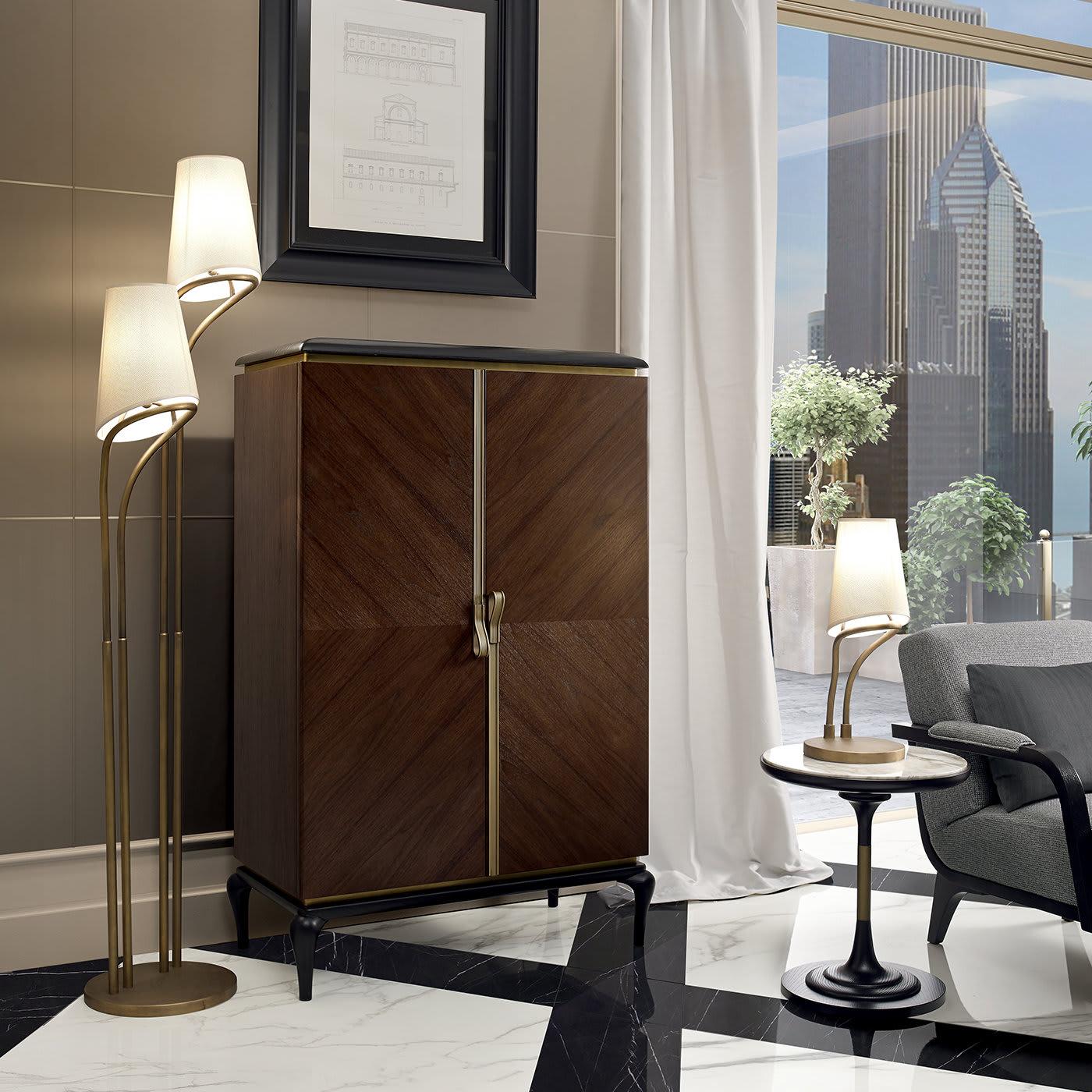 Armário Dilan artesanato italiano