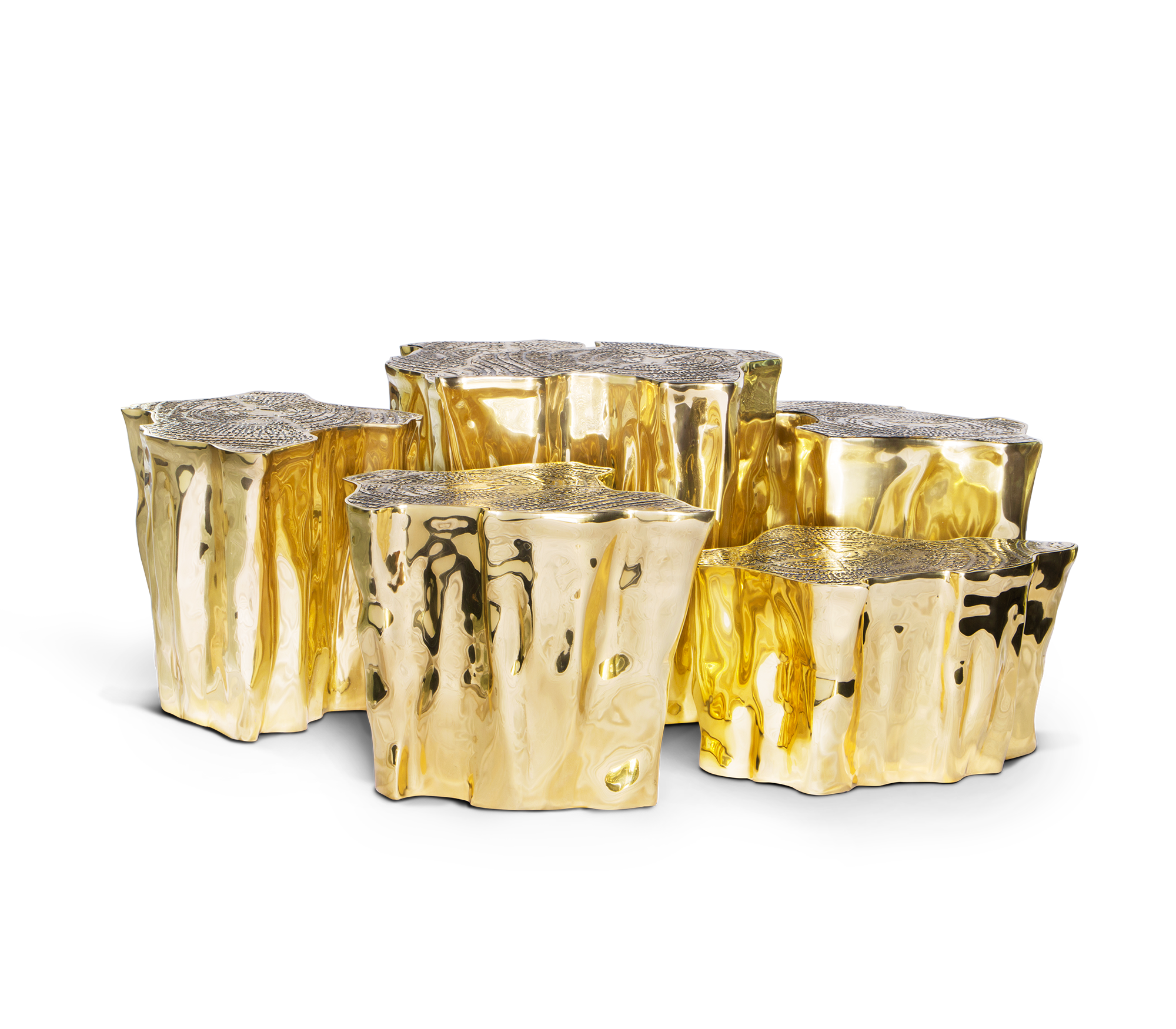 Mesa de Centro Série Paradise