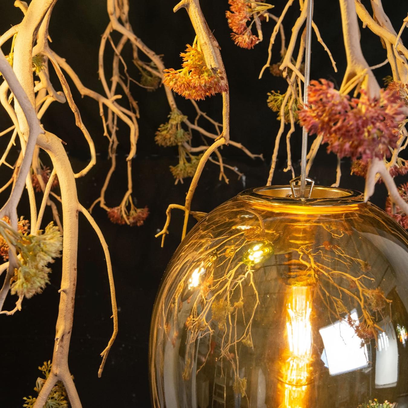 Lustre Manzanita Crystal