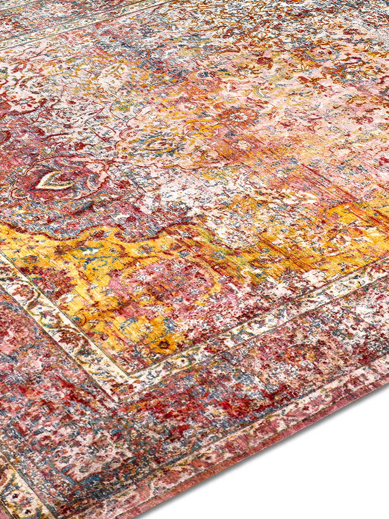 Tapete Hundred Million Feito à Mão Luxury | Tamanho: 140 × 210 cm
