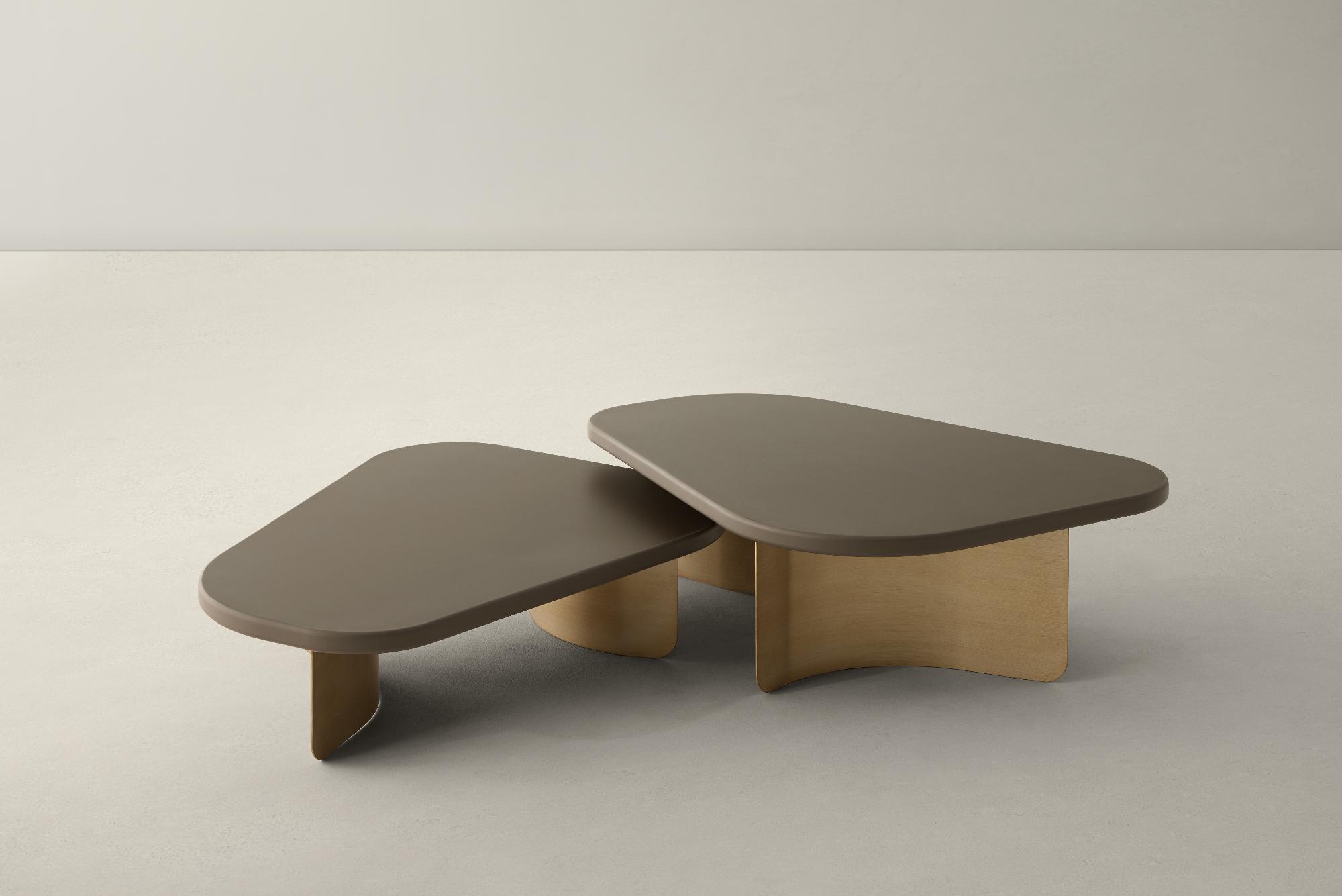 Mesa de Centro Onda