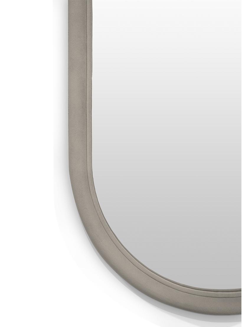 Espelho pequeno Sweet Swirl