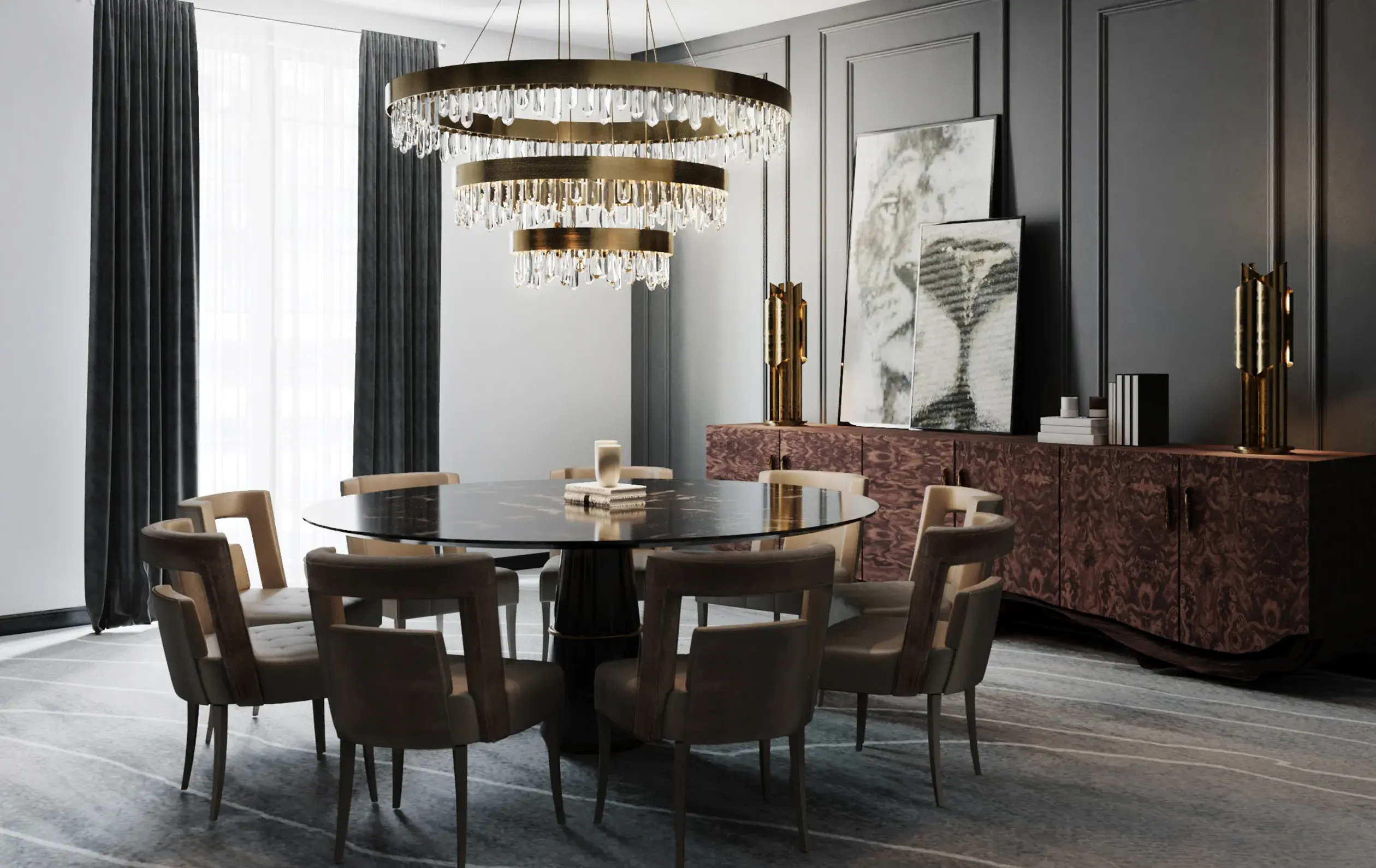 Cadeira de Jantar Oasis - 1