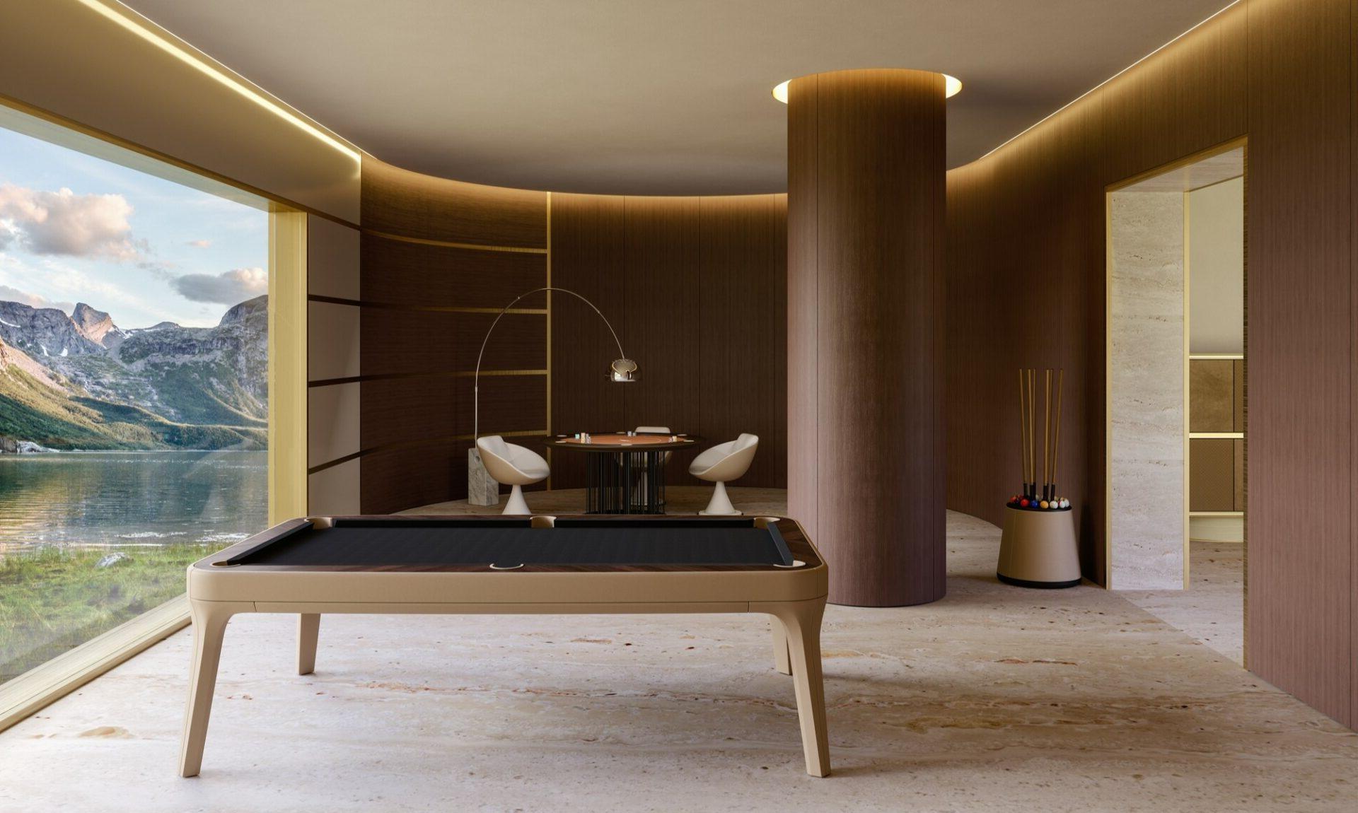 Mesa de Bilhar Dandy