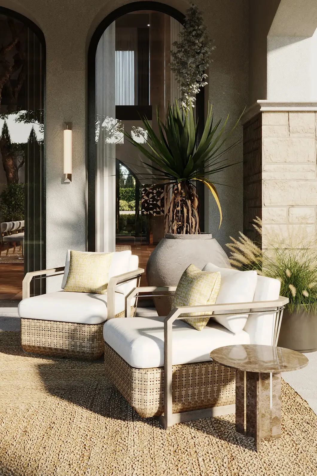 Poltrona Heritage madeira - 10