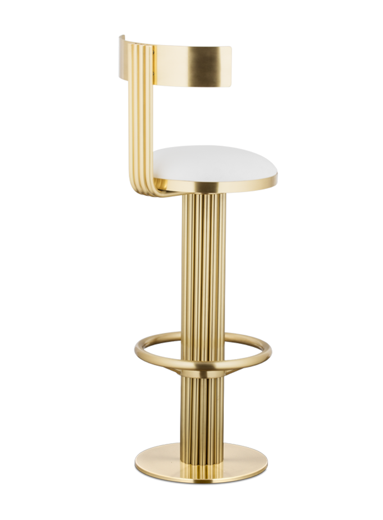 Banco bar luxo Keira Bar