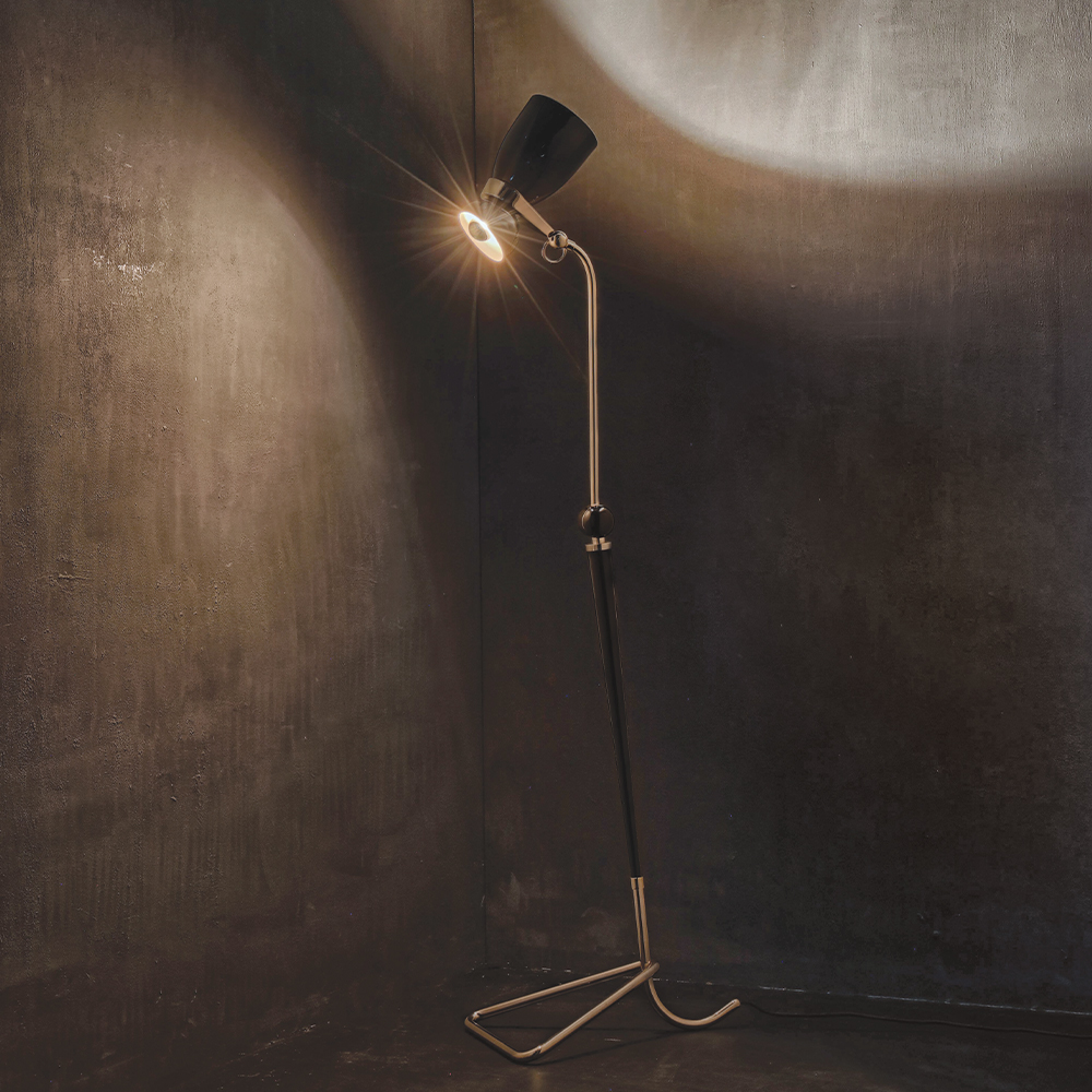 Candeeiro de pé Amy