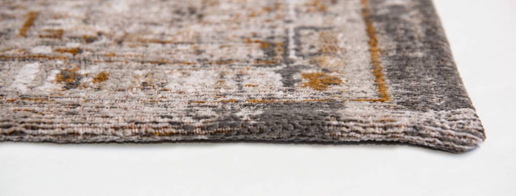 Tapete 8884 Suleiman Cinzento | Tamanho: 170 × 240 cm