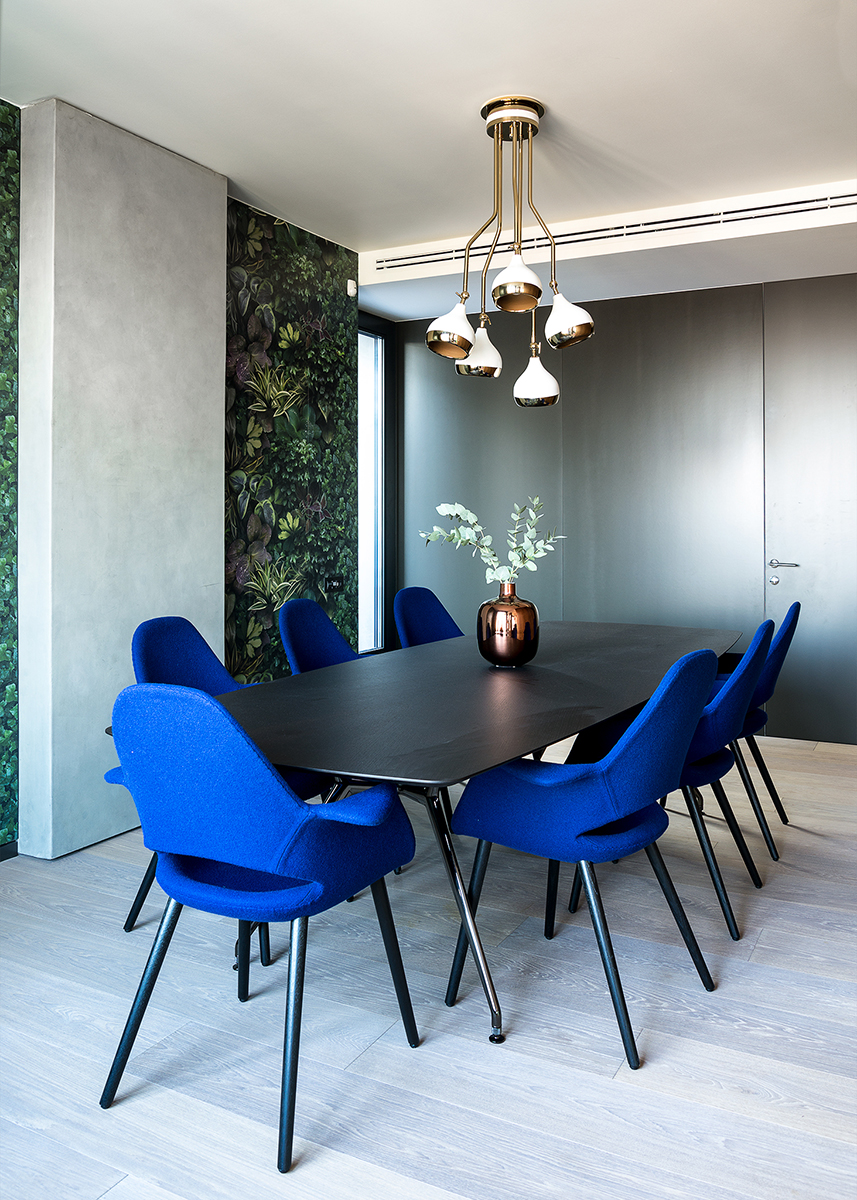 Candeeiro suspenso teto Grace - 5