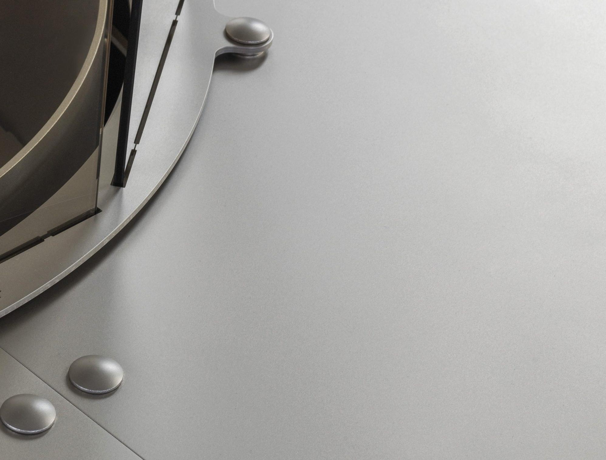 Lareira exterior aço Zero inox