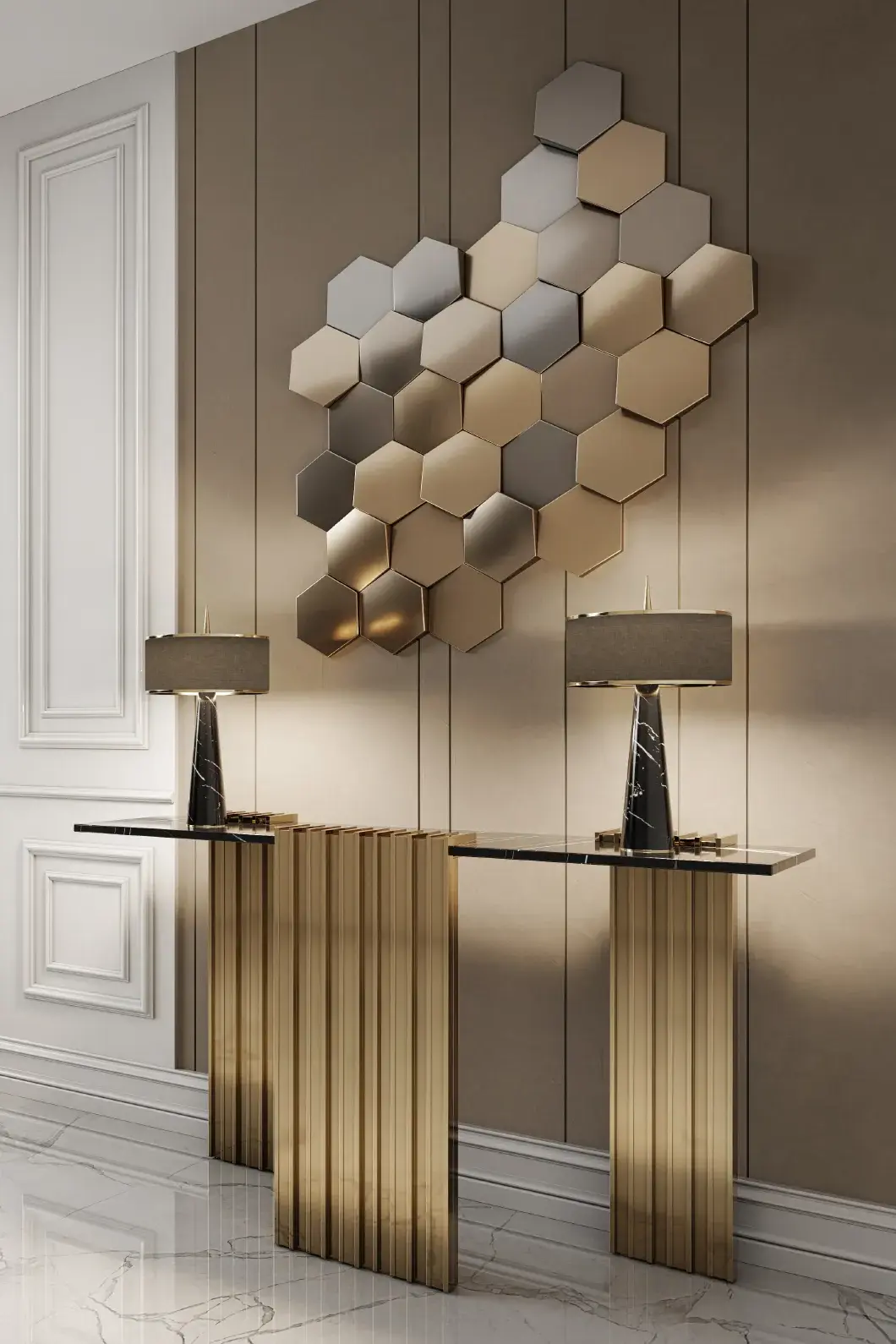 Consola Whirlwind - 3