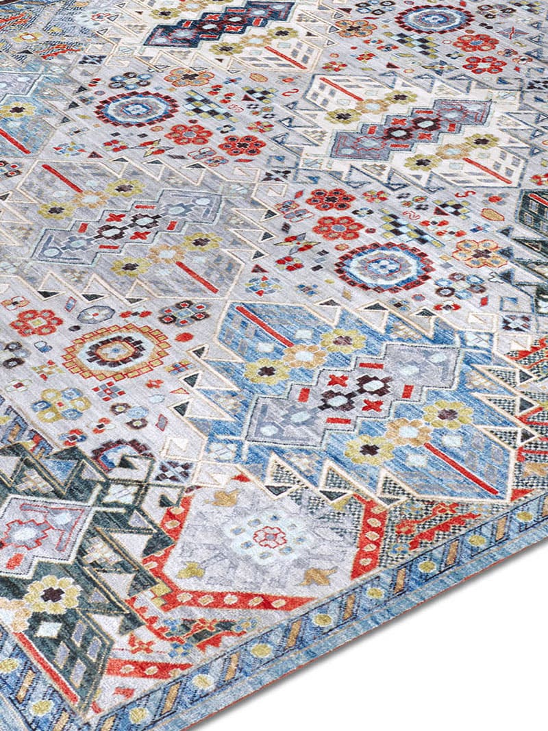 Tapete Soul Feito à Mão Luxury | Tamanho: 305 × 427 cm