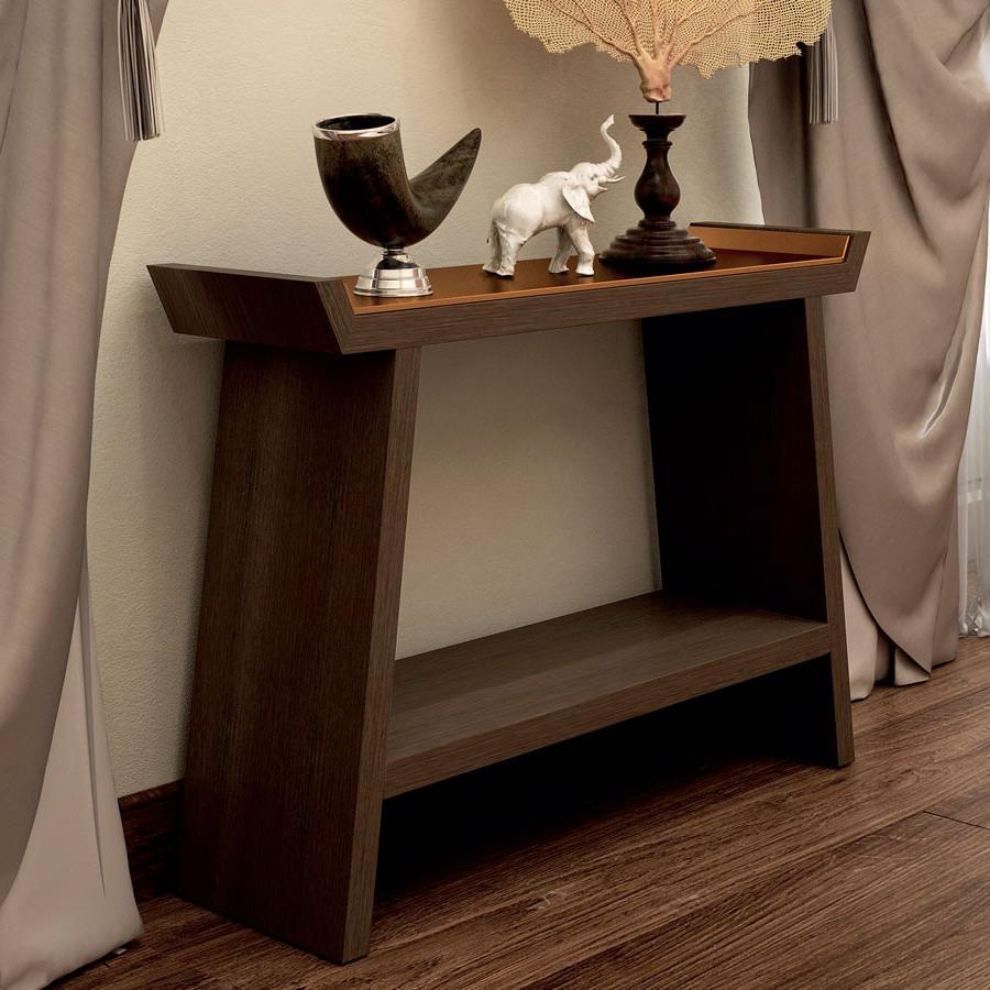 Consola Designer Italiana Chelsea | Acabamento: Lacado brilhante