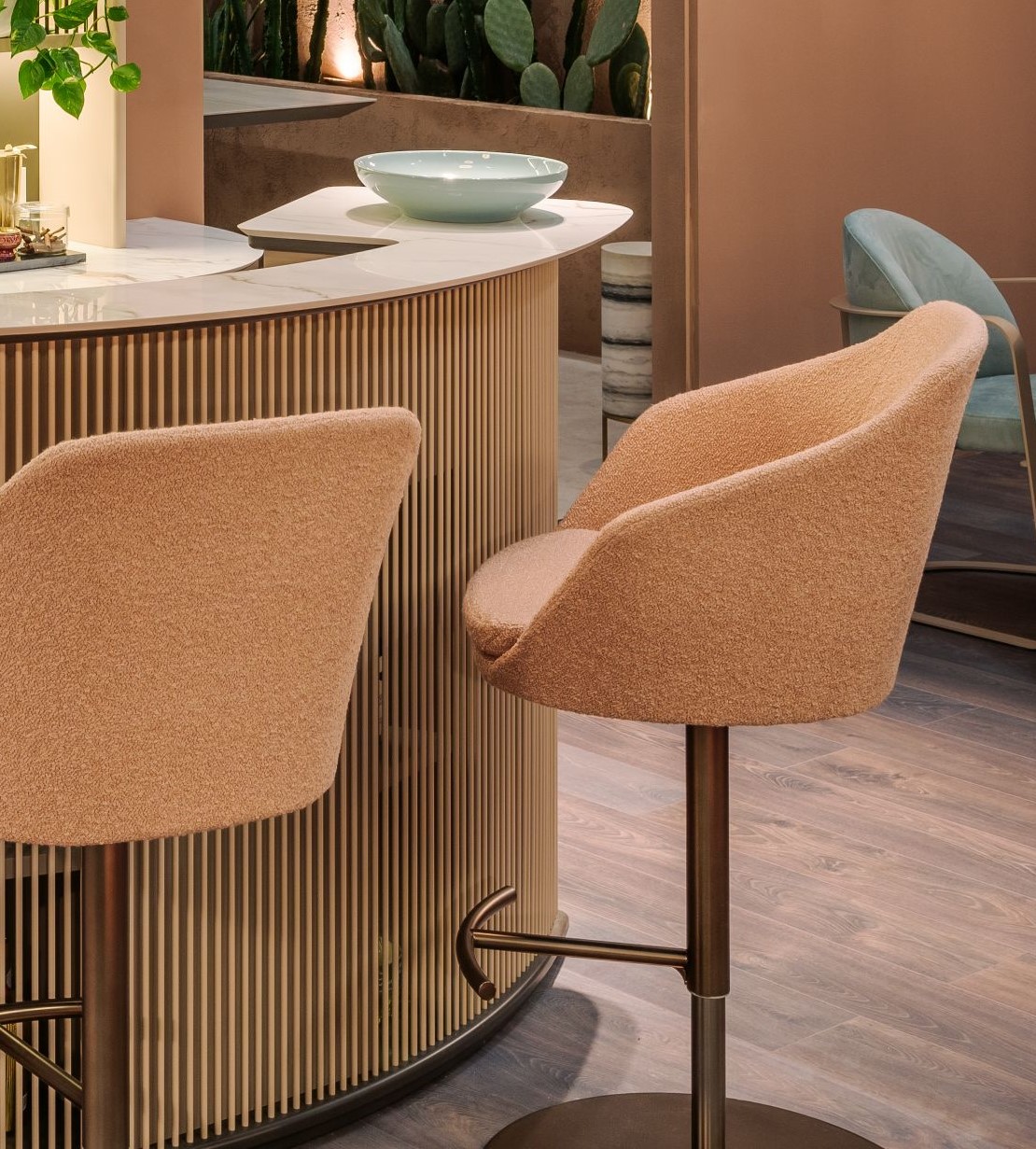 Banco Giratório Edgar - 2