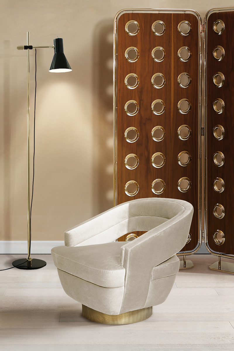 Candeeiro de pé aventureiro - 4