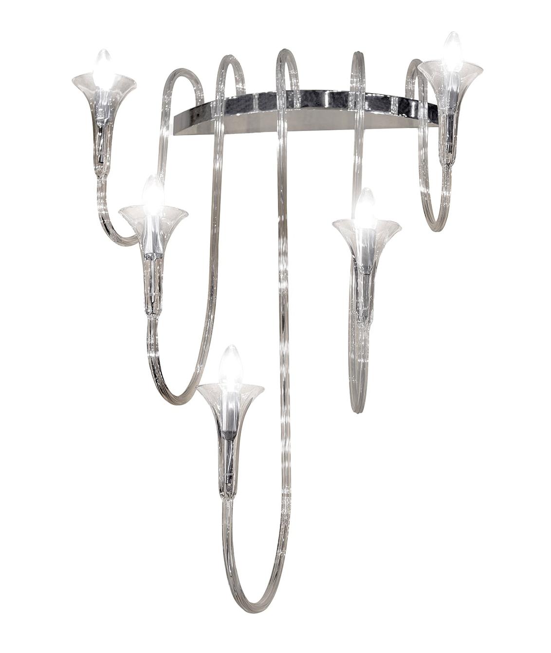 Aplique de Parede Octopus