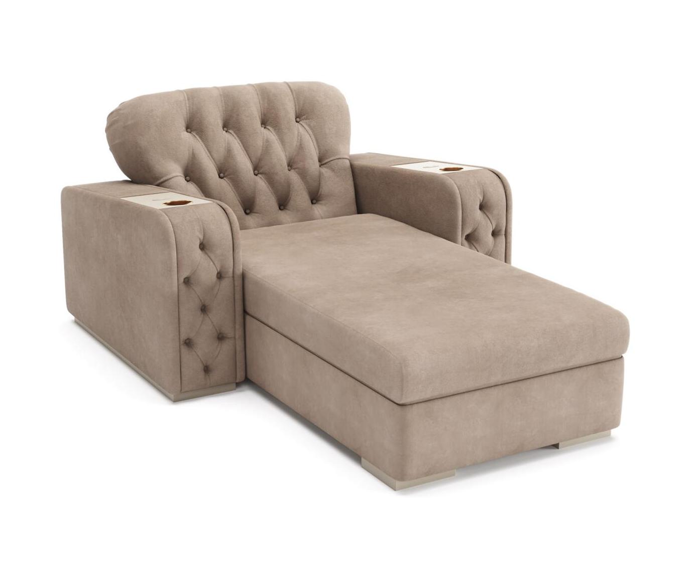 Assento para Cinema em Casa Chest