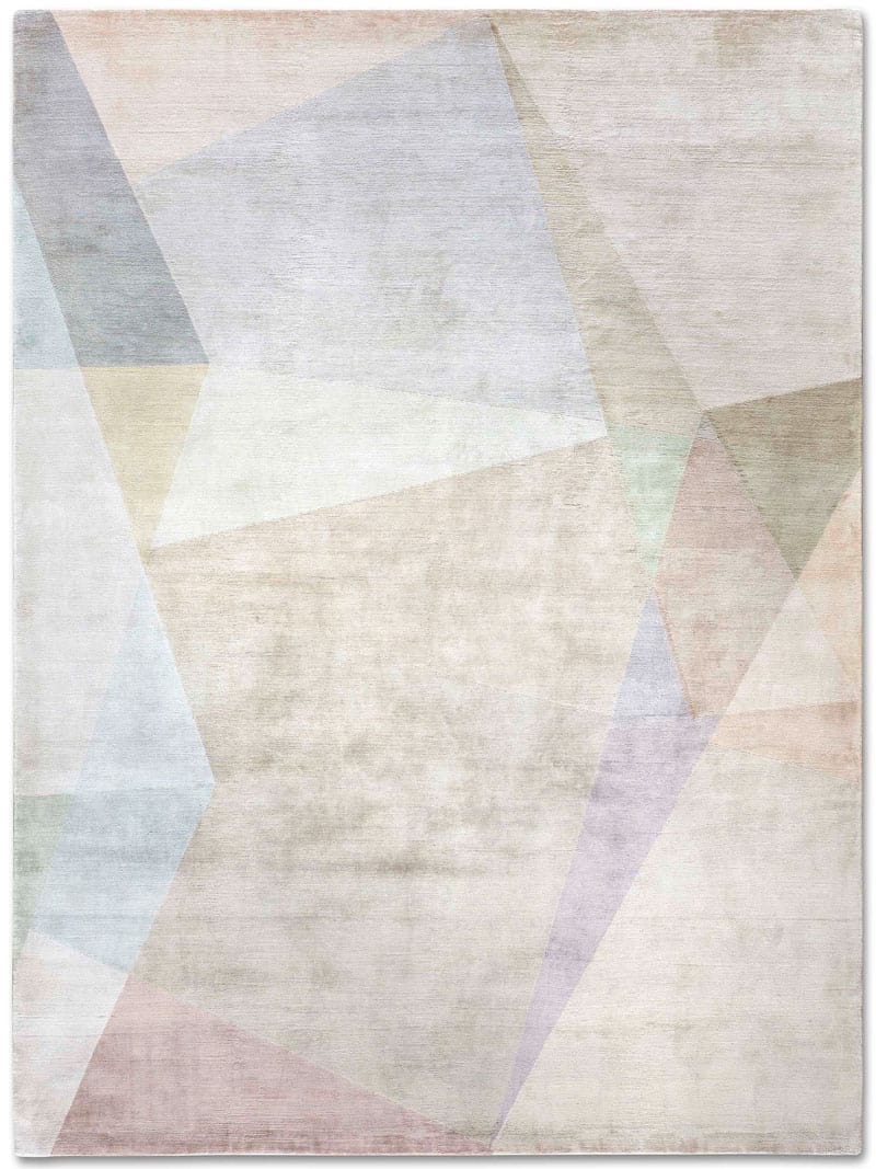 Tapete Crystal Luxury Feito à Mão