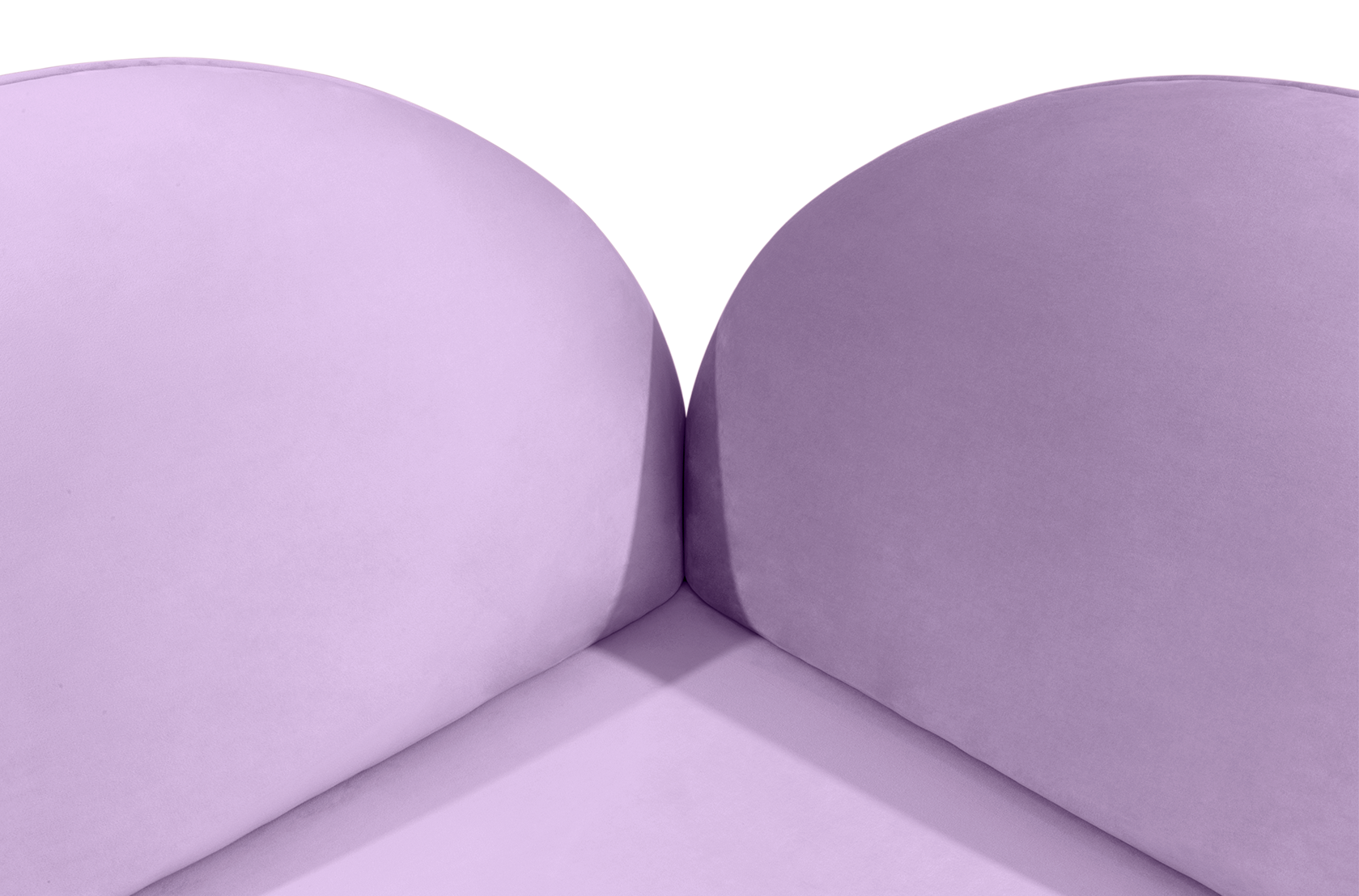 Sofá lounge Vibrant Rainbow