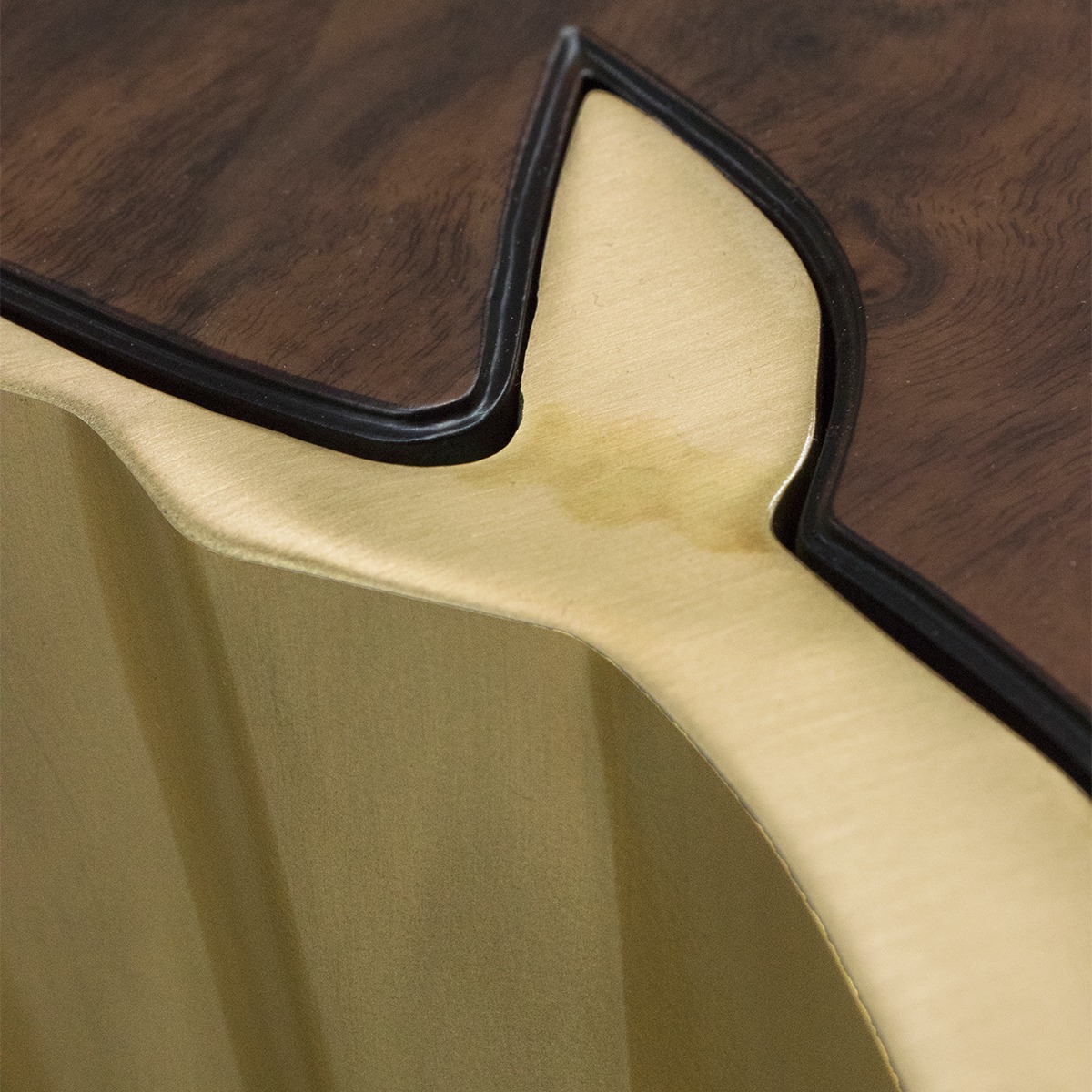 Mesa de Centro Natural Edge