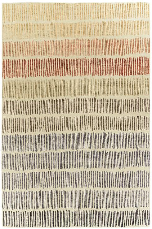 Tapete Feito à Mão Silva