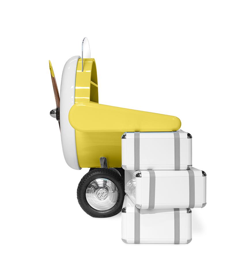 Secretária infantil Skyline Journey