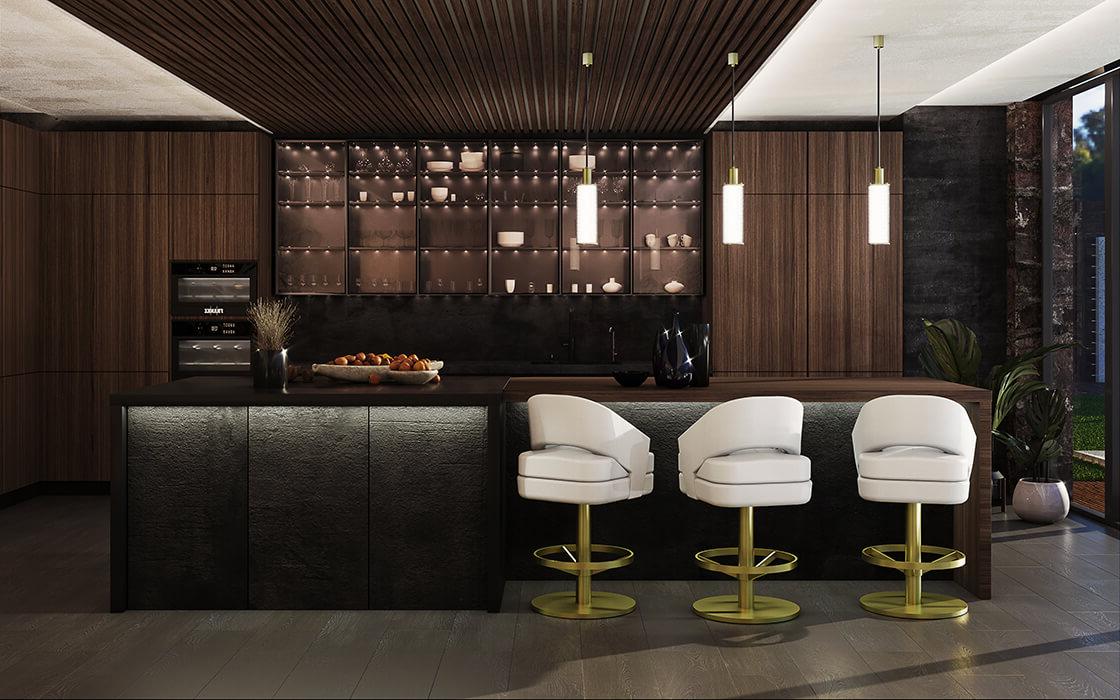 Cadeira bar Titan - 3