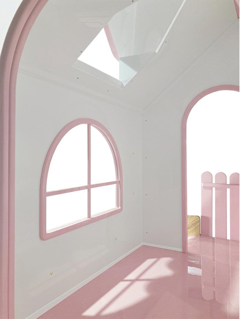 Casa de brincar Wonderland