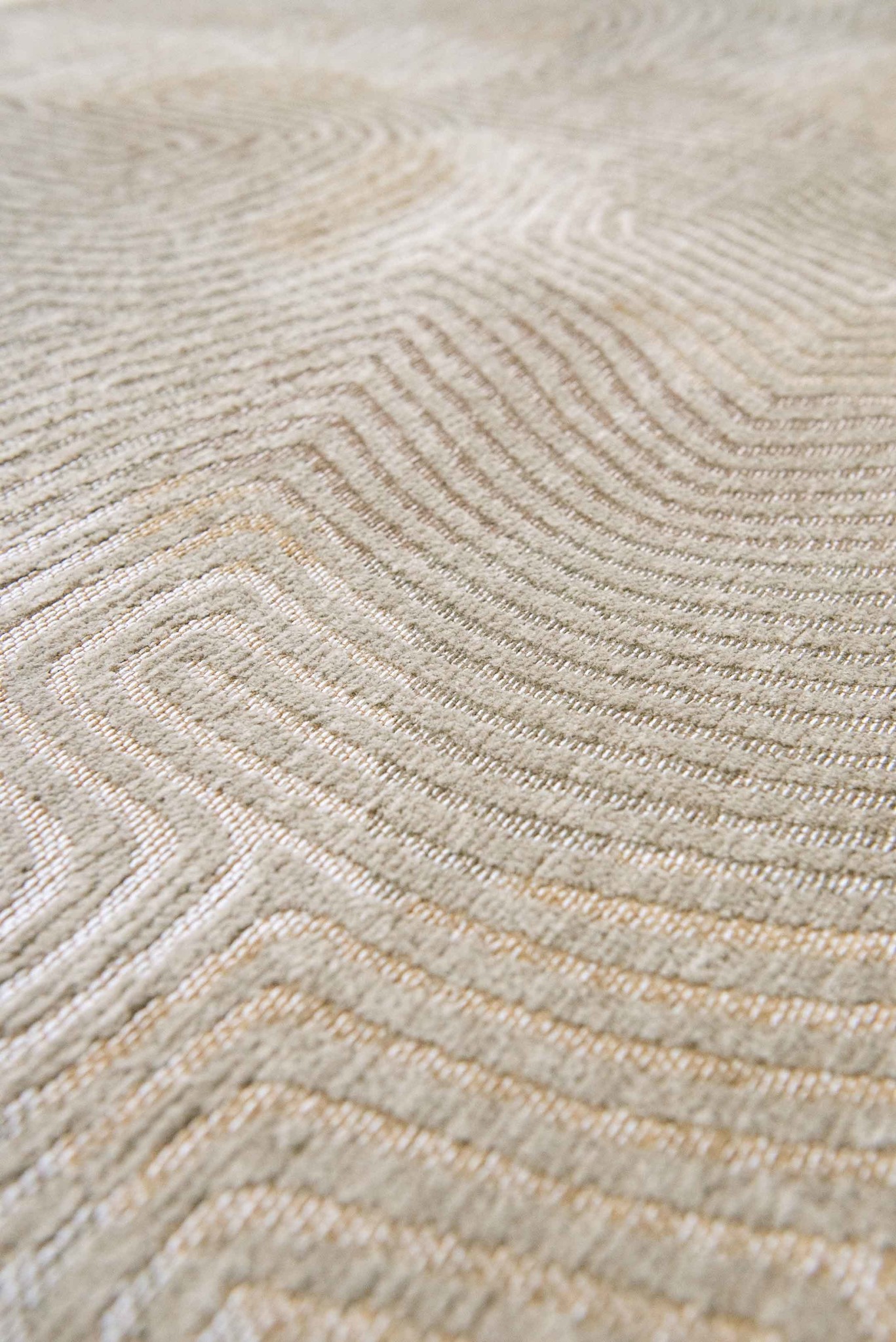 Tapete Coral - Shell Bege 9229 | Tamanho: 140 × 200 cm