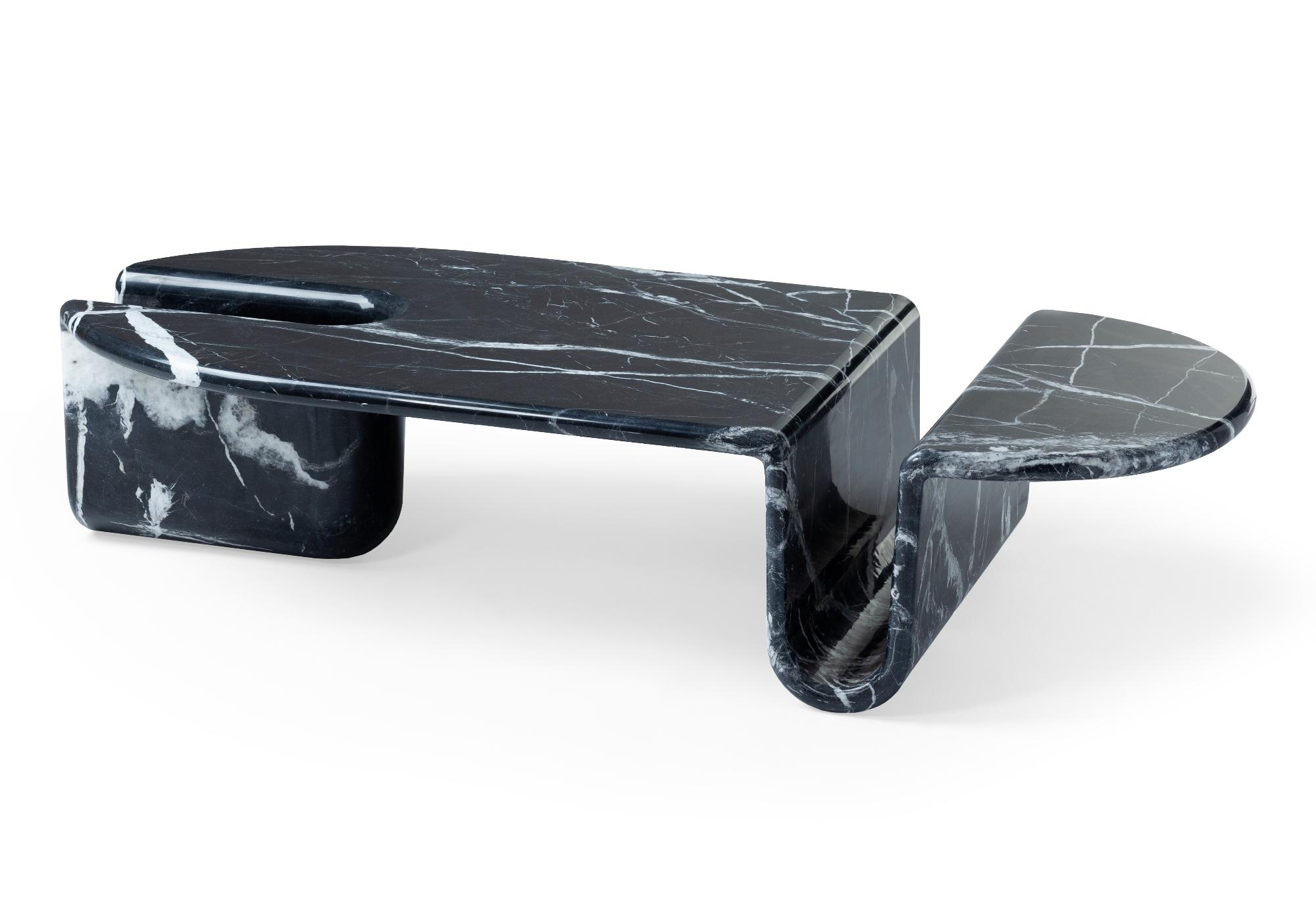 Mesa de Centro Bonnie & Clyde