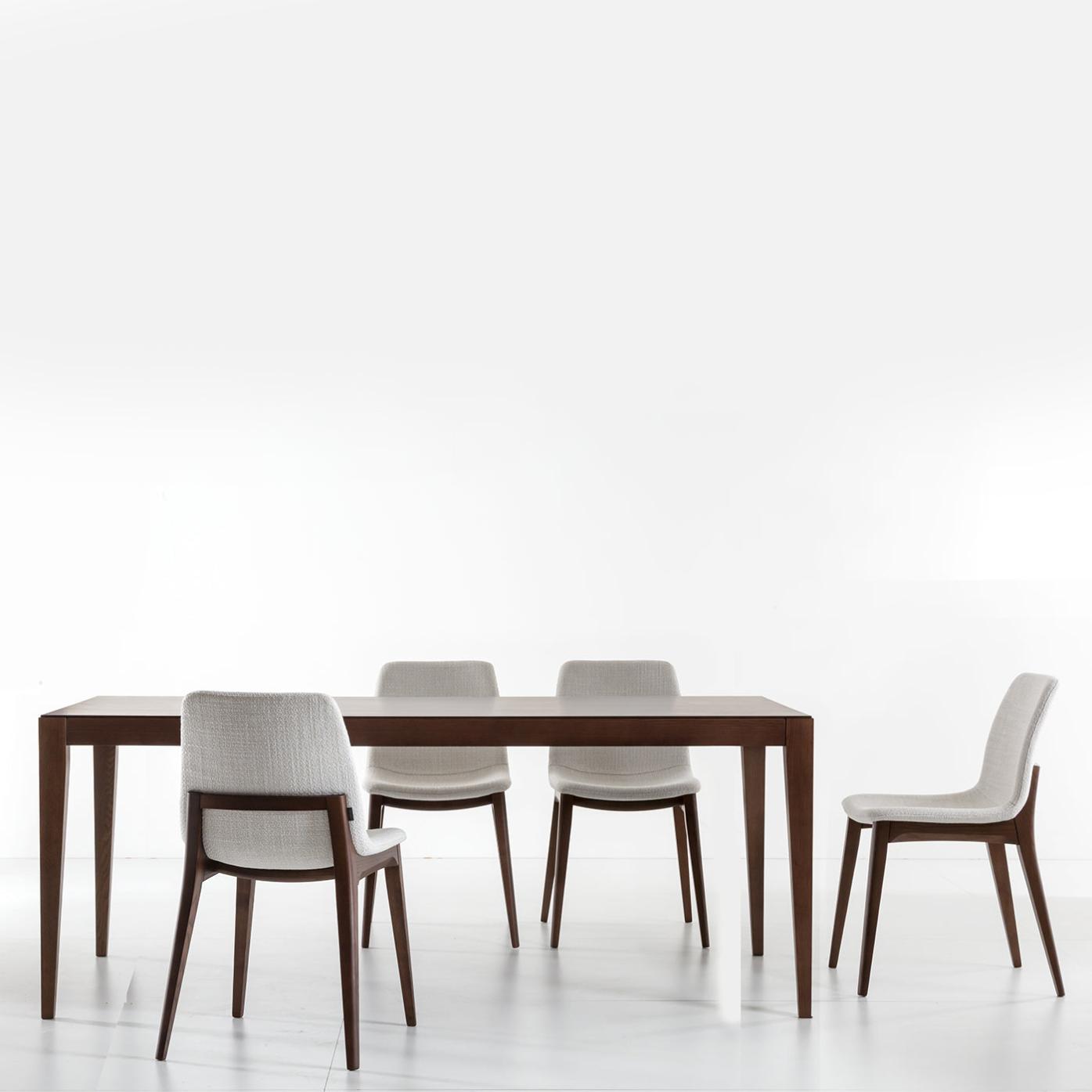 Mesa de Jantar Extensível Dominique