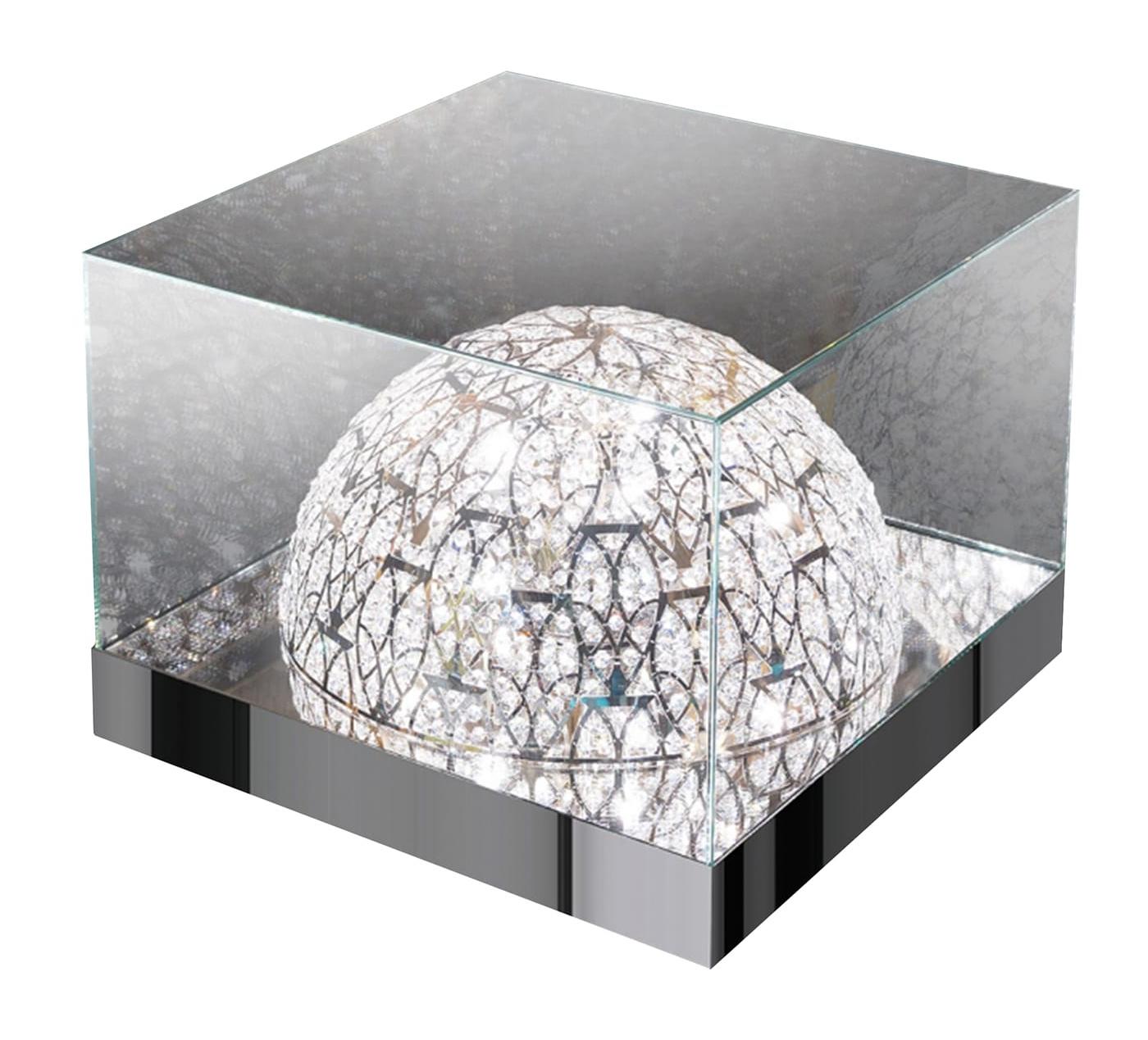Mesa de Apoio Luminosa Arabesque