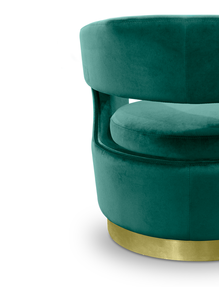 Cadeira de Lounge Elias