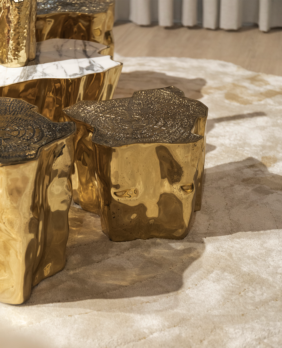 Mesa de Centro Série Paradise