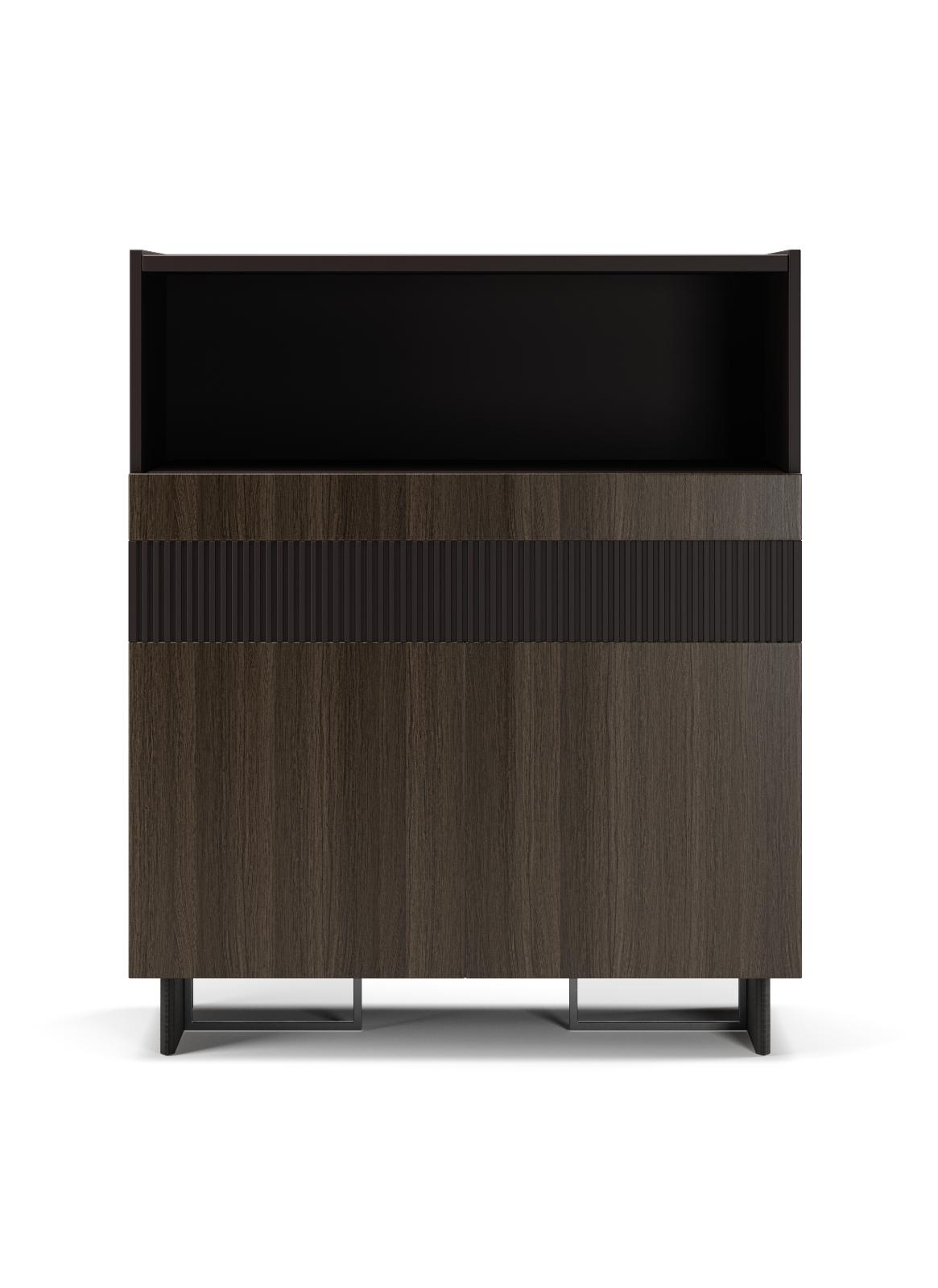 Aparador Escuro Diana