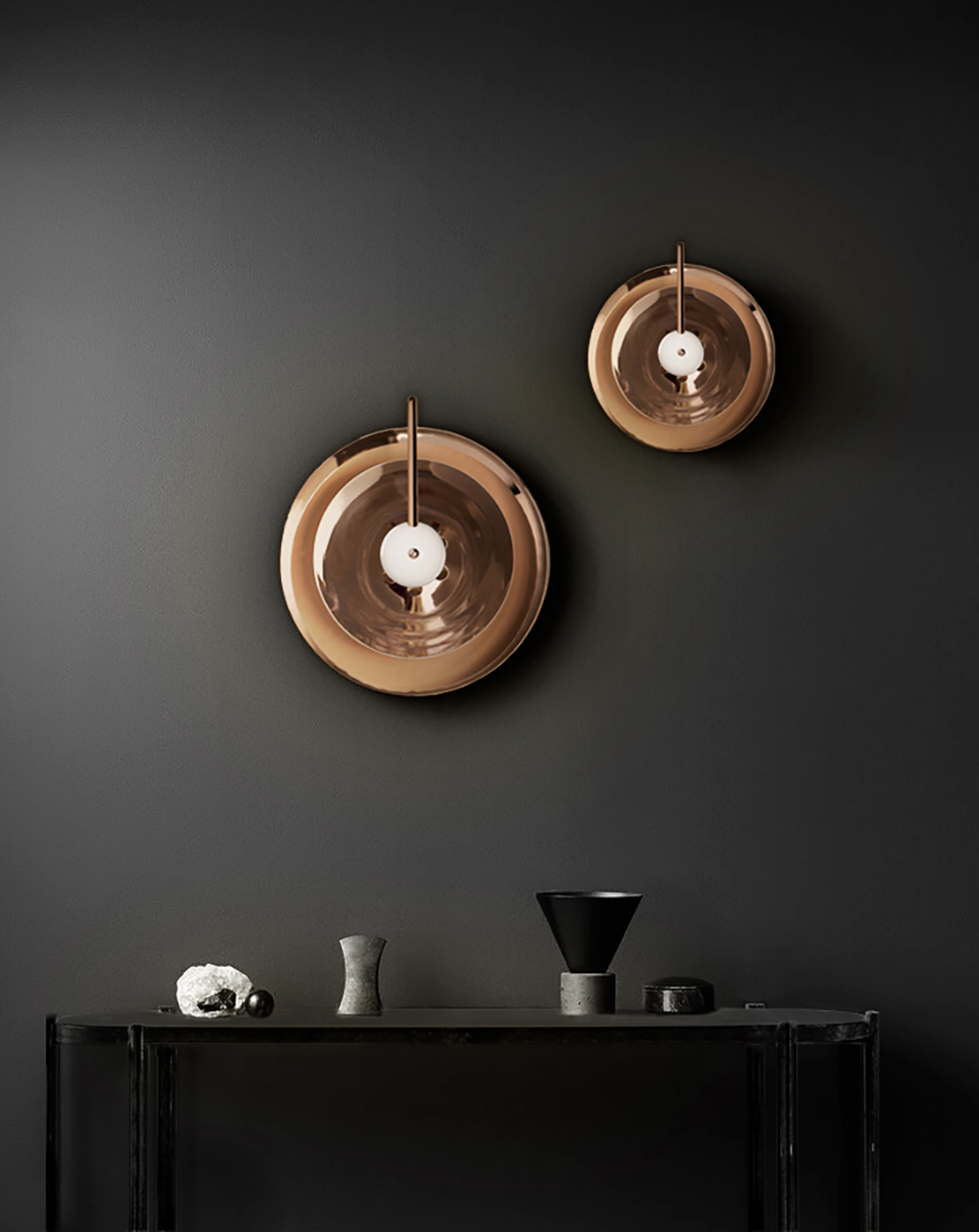 Candeeiro de parede Basie