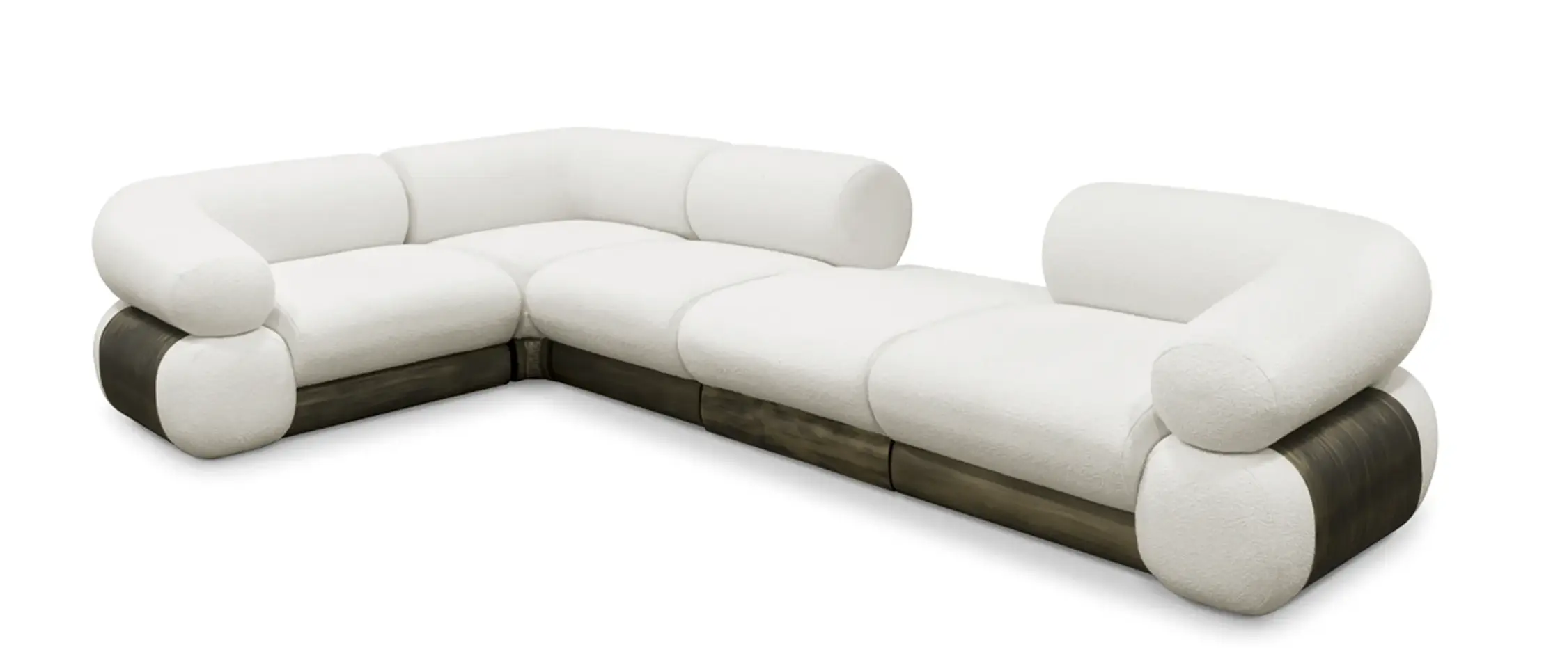 Sofá Seccional Gatsby