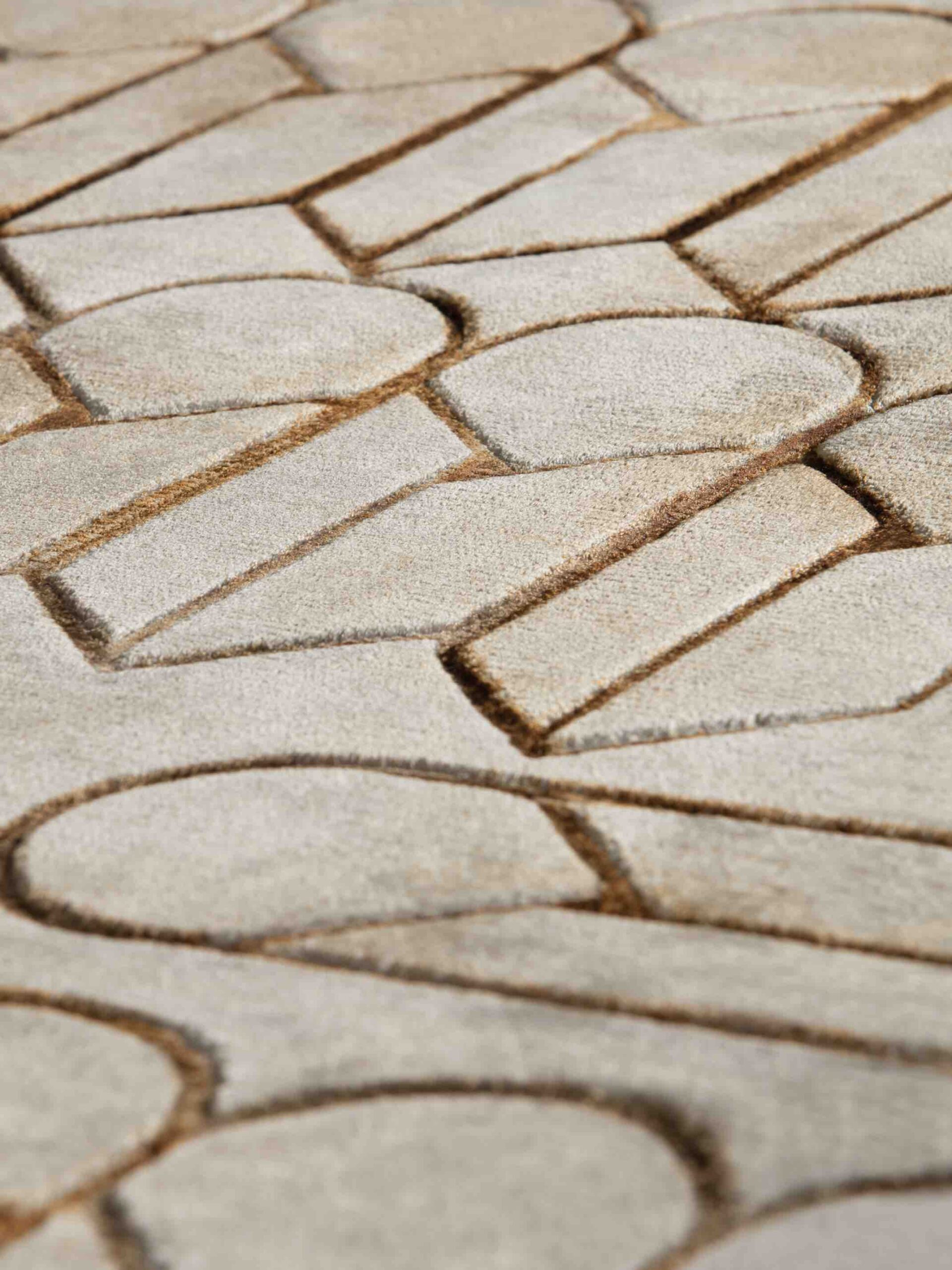 Tapete Brand Mark Circle Designer