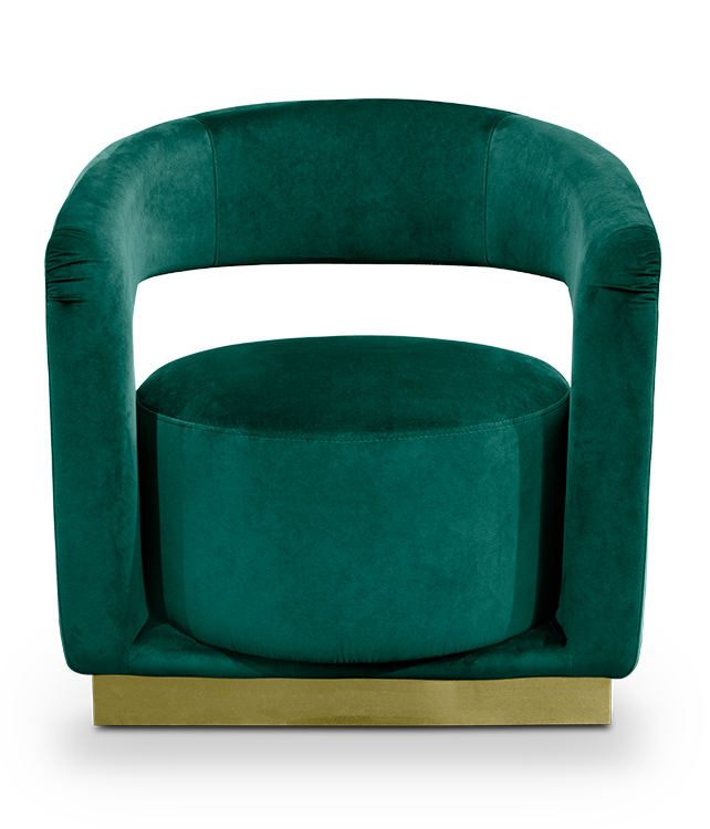 Cadeira de Lounge Elias