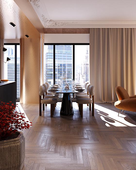 Cadeira Harrison - 6